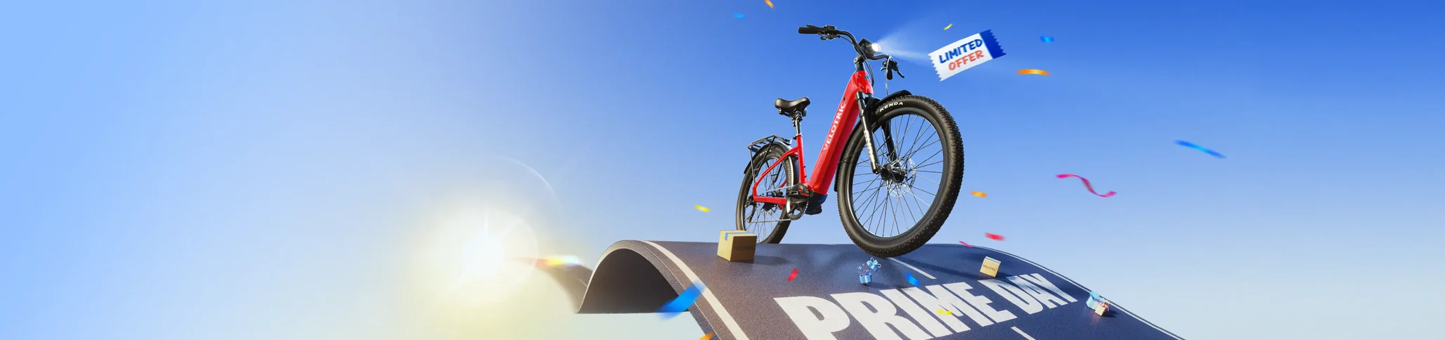Redefine Your Ride with Velotric